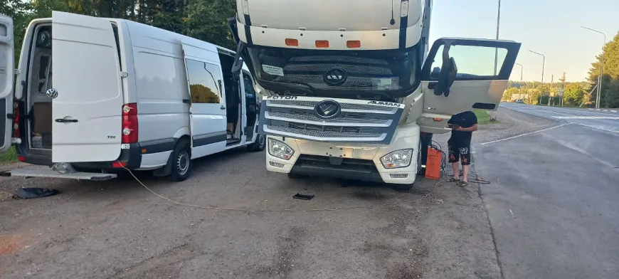 Автоэлектрик Фотон 