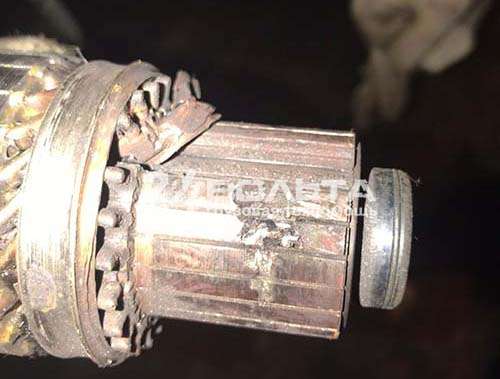 Не крутит стартер на Рено Магнум